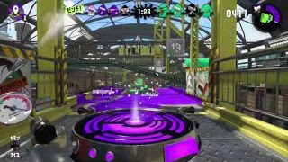 主が地雷のスプラトゥーン２