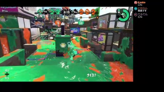 スプラトゥーン２