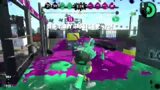 スプラトゥーン２