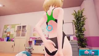 ぎゃる☆がん2　女の子のお胸とパンツとブルマ体操服とスクール水着を色々な角度からじっくり観察！