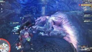 モンスターハンターワールド    パート4