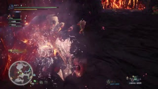 하비의 몬스터헌터 월드(Monster Hunter World,モンスターハンター: ワールド)아스테라 축제 [개화 특집] 18.04.13