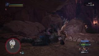 ♯16[HMW]寝不足男のモンスターハンターワールド