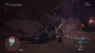 ♯16[HMW]寝不足男のモンスターハンターワールド