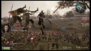 真・三國無双８　＃２