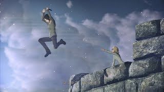 【進撃の巨人２】ユミルの巨人化【ムービー】