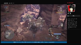 【PS4PRO】モンスターハンター　ワールド【1080p】