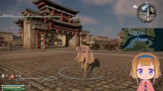 【PC版】いちからはじめる真・三國無双8　#5【ゆっくり実況】