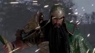 真・三國無双8 -荊州激闘 究極- 夏侯惇 Lv1