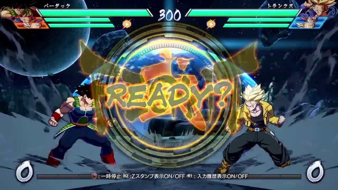 ドラゴンボール ファイターズ　元世界１位プレイヤー　バーダックを使うと…