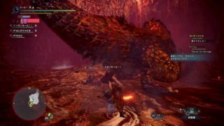 のんびりモンスターハンター：ワールド