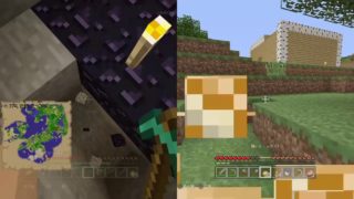 （マインクラフト＃5）ついにネザーゲート作り！！