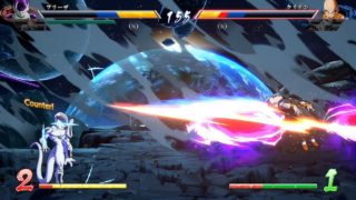 【ドラゴンボール ファイターズ】 トッププレイヤーリプレイ フリーザ 固定 180418