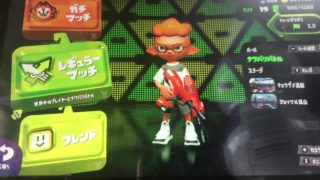 初実況スプラトゥーン2