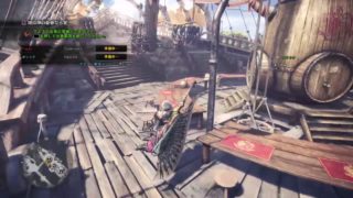モンスターハンターワールド　初フレンドさんとホリ君でやっていく！