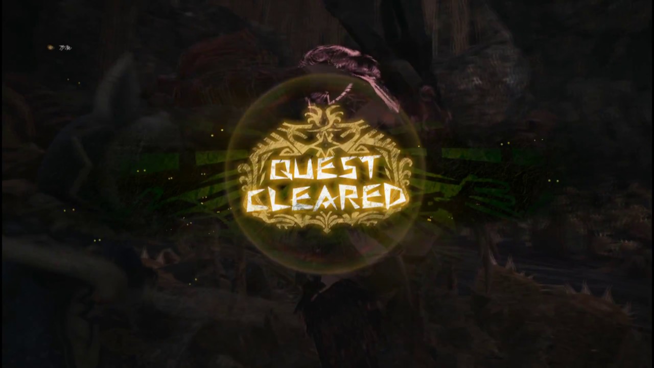 モンスターハンターワールド　オドガロンの狩猟 2018 04 11 23 31 37 781