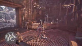 [ハンティング]超猫派が逝く「モンスターハンター　ワールド」憧れの超火力