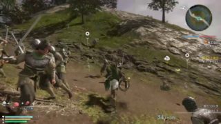 真・三國無双８ 法考直！全てに報いよう 第50話 明日は休みだーい(笑)