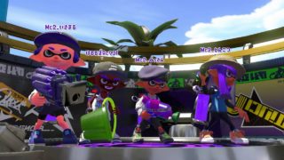 【リーグマッチ　エリア　part44】with MUC2【スプラトゥーン２】