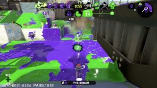 #62 スプラトゥーン2【LINE LIVE同時配信】同時通話リグマトゥーン2