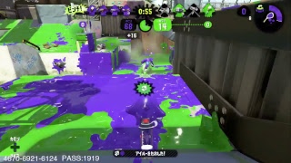 #62 スプラトゥーン2【LINE LIVE同時配信】同時通話リグマトゥーン2