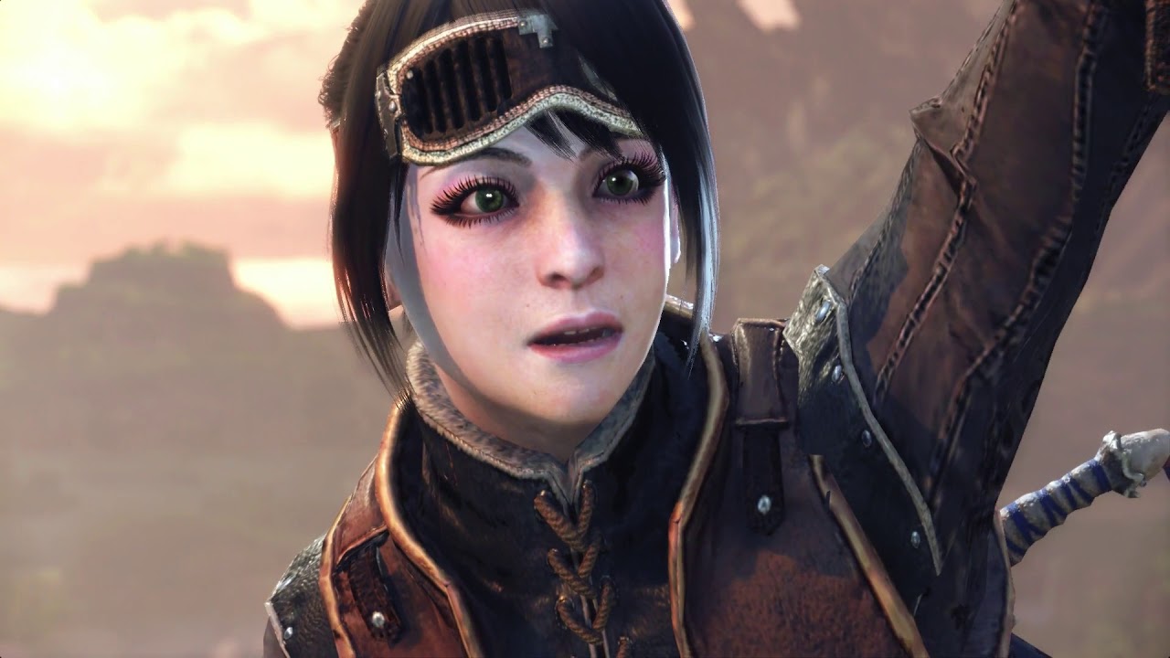 【MHW】#1　魔剤姉さんのモンスターハンターワールド