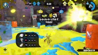 【スプラトゥーン２】まったりやります！いつもか・・・