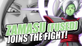 Dragon Ball FighterZ  『ドラゴンボールファイターズ』 ZAMASU [Fused]   合体 ザマス