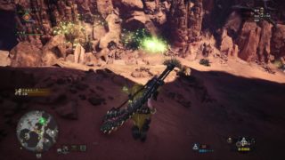 まもりの大盾 2  ＃91　［MHW］　モンハン初プレイ　モンスターハンターワールド  　Monster  Hunter  Word　ネタバレ注意！
