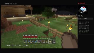 すぐ死んじゃう人のマインクラフト　その26