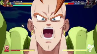 悟空飯（ごくうはん）のゲーム実況（#26ドラゴンボール ファイターズ【シナリオ攻略 人造人間２１号編】PART.3）