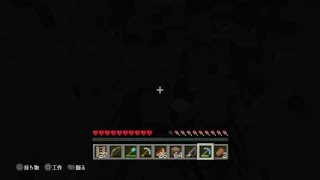[PS4]  マインクラフト　fortnite建築上級者がするマイクラ#9 おひさ～