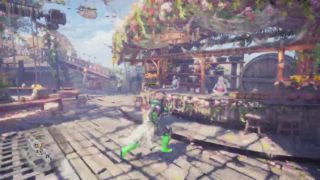 【アクション】【MHW】＃２１モンスターハンター：ワールド　初心者が進めます　１７日目？