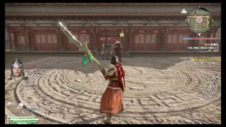 真・三国無双8 　呂蒙＃3