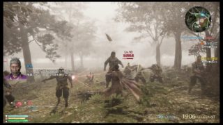 真・三國無双８　＃４