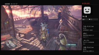 モンスターハンターワールドの雑談多めのゲーム実況・MHW・デビルメイクライのクエ回し