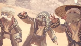 わっさの モンスターハンターワールド #2