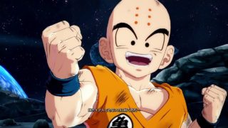 ドラゴンボール ファイターズ　世界１位クリリン　仙豆の回復量ヤバイ