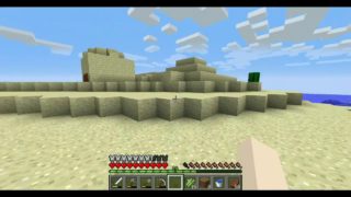 【マルチプレイ】まっつーのマインクラフト Part11　初めての冒険！！