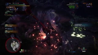 ［生放送］モンスターハンターワールド［気まぐれ］