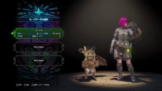 ［モンスターハンターワールド］#2 嫁に差をつける！［mhw］
