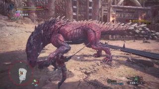 モンスターハンター：ワールド_イベクエ