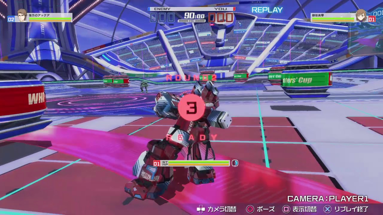 とある魔術の電脳戦機_20180402235739_ベテライvsアファB