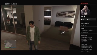 GTA5「説明欄必読」40代オジサンが１人でまったりお金稼ぎ！目指せ１億ドル！パート119