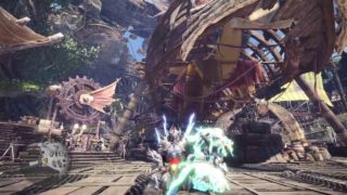 #2.5 ソロで狩るモンスターハンターワールド［TEST LIVE］