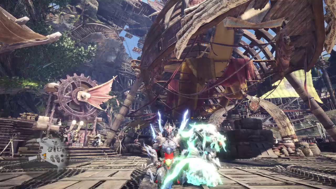 #2.5 ソロで狩るモンスターハンターワールド［TEST LIVE］