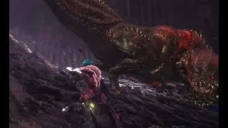 MHW#30 リベンジ!! 歴戦イビルジョー戦 ～ PS4 モンスターハンター：ワールド