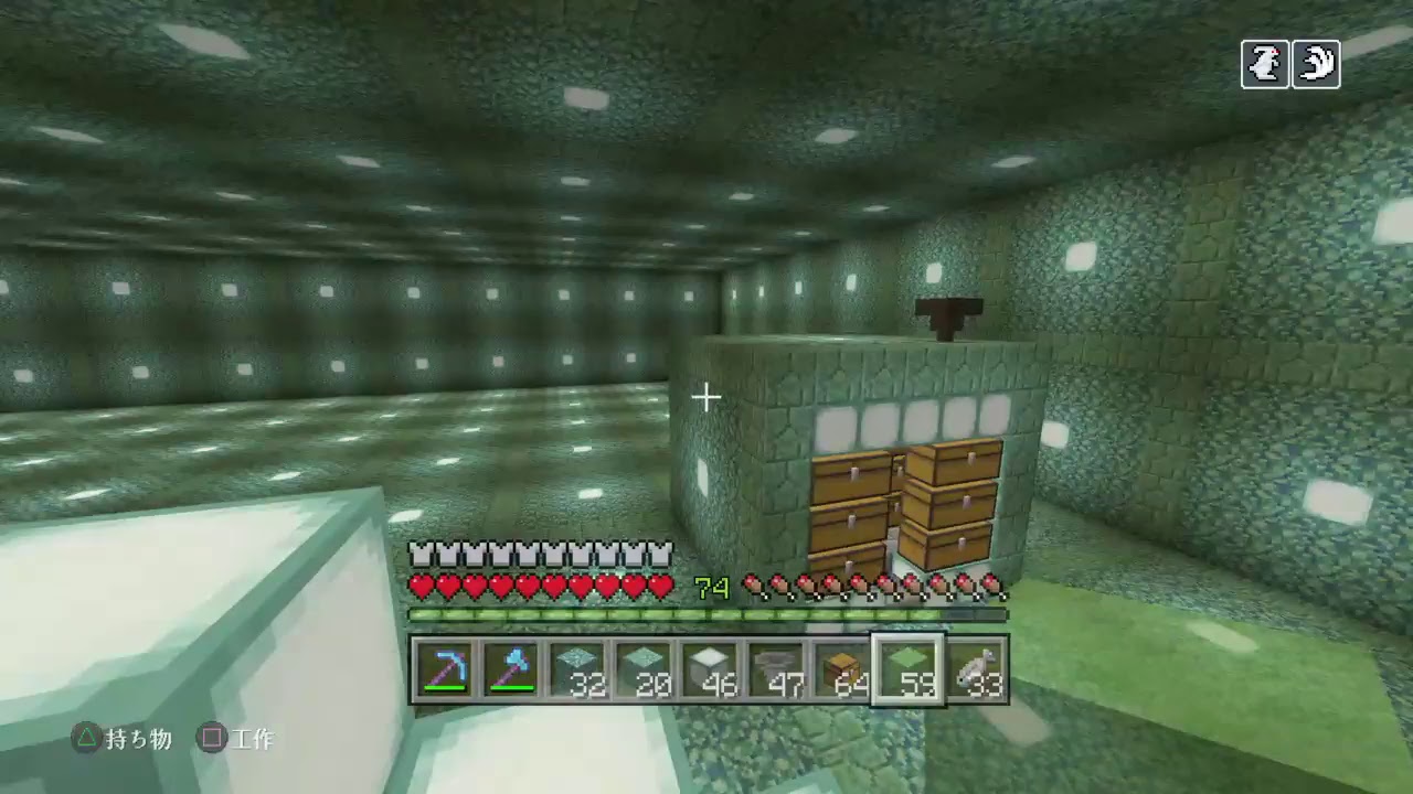 [PS4Live] ﾏｲﾝｸﾗﾌﾄ