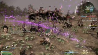 [PS4 Pro] 真三國無双8 呂玲綺編［難易度　修羅］