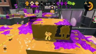 【スプラトゥーン２】日常練習紀錄